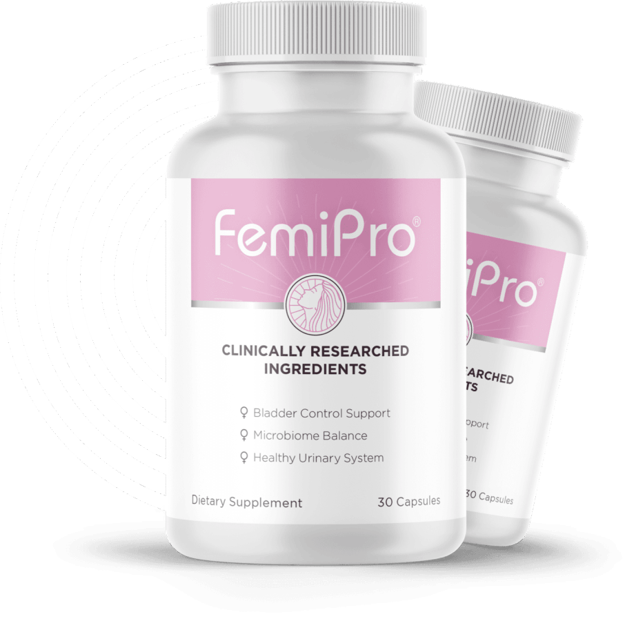 FemiPro Header Bottle